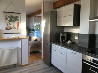 Apartamento Ferienwohnung Zur Himmelsscheibe New Art