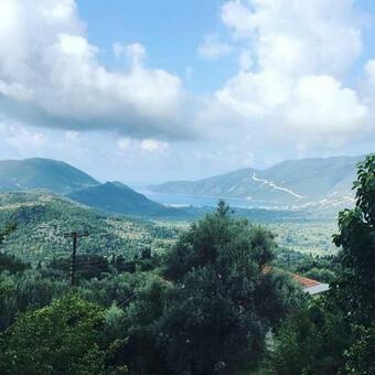 La Olga Apartment Lefkada