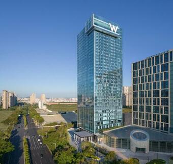 Hotel W Xiamen