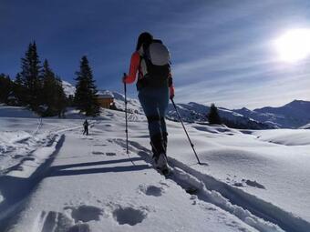 Apartamento Haus Simona