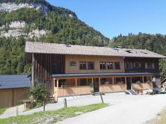 Apartamento Bauernhof Farnach