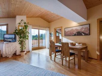 Apartamento Ferienwohnung Gasteiger