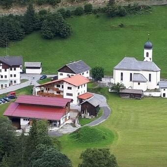 Apartamento Ferienwohnung Kaufbeurerhausblick