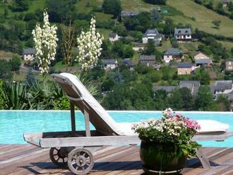 Hostal Chambre D'hotes Le Ponsonnet