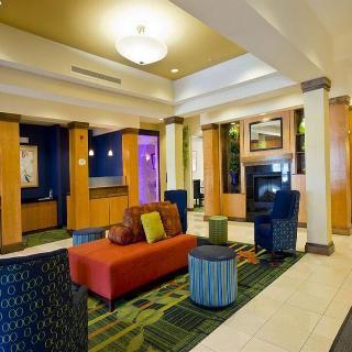 Hotel Fairfield Inn & Suites Kansas City Liberty