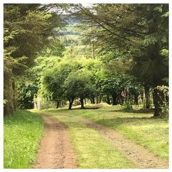 Cowden Farmhouse, Near Stonehaven.