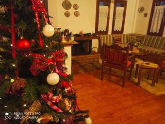 Pelion House With Wonderful View