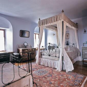 Pelion Belvedere - The Mansion