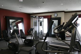 Hotel Hampton Inn Indiana