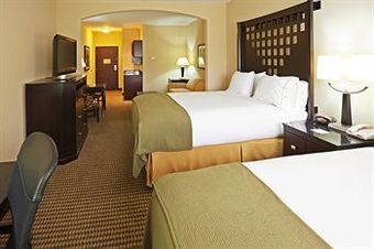 Holiday Inn Express Hotel & Suites Durant