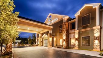 Hotel Best Western Plus Victor Inn & Suites
