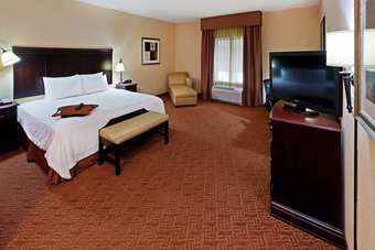 Hotel Hampton Inn & Suites Durant