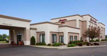 Hotel Hampton Inn Plover-stevens Point