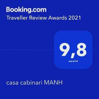 Casa Cabinari Manh