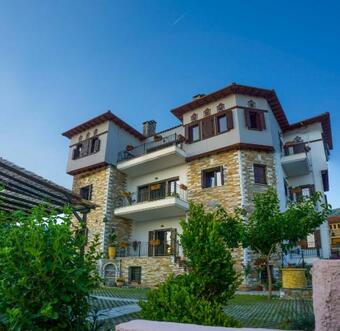 Apartamento Mansion Chalatsopoulos