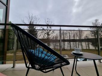 Apartament Per?a A20 Nad Jeziorem Pluszne