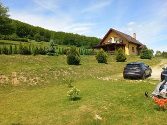 Przytulny Domek - Na Rykowisku