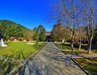 Hotel Llogora Tourist Village