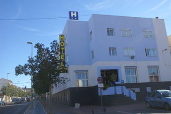 Hotel Sierra Mar