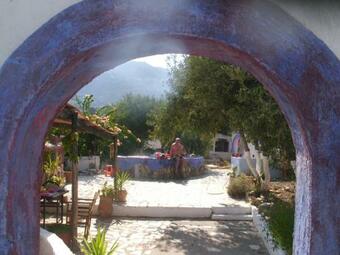 Bed & Breakfast Gabriellas Garden