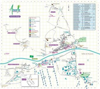 Apartamento Studio 4 Personnes Rez De Jardin A Ancelle 05260