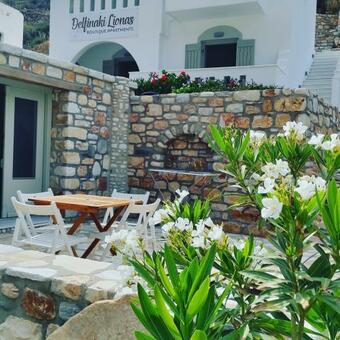 Apartamento Villa Delfinaki Lionas