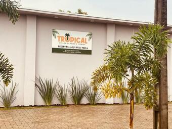 Tropical Espa�o De Lazer E Eventos