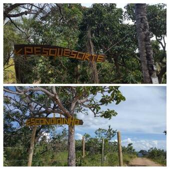 Hostal Pesque E Sorte Escondidinho