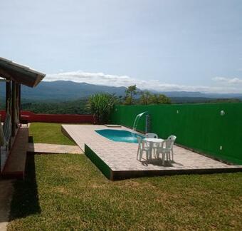 Chal�s Da Serra Vista Da Serra