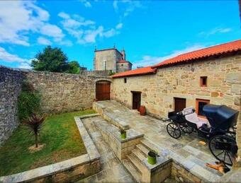 Agroturismo Caserio Rectoral Desteriz