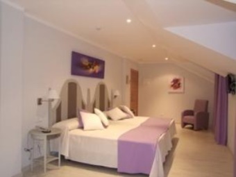 Hotel Valle De Cabez�n