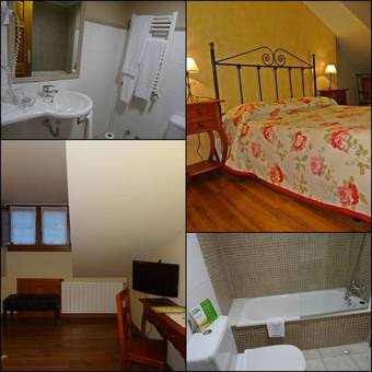 Bed & Breakfast Posada De Villacarriedo