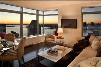 Apartamento Ny Luxurban Battery Park Stays