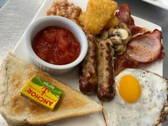 Bed & Breakfast The Ivy