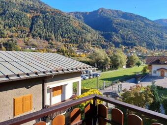 Apartamento Appartamento Ca Rina Strembo Ospitar