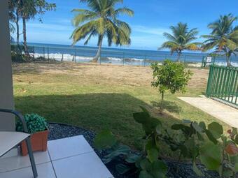 Beautiful Ocean Front Villa