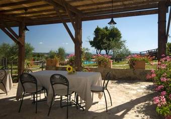 Agroturismo Il Borgo Di Mariano