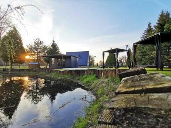 Villa Na Zakr?cie - Domek Wiejski