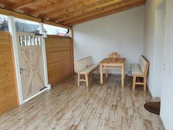 Lovely And Cozy House Apartment With A Nice Yard