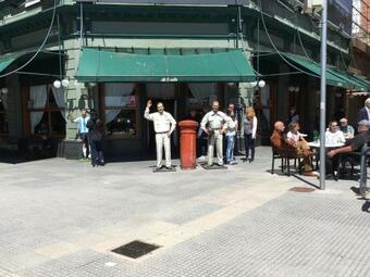 Apartamento Dos Ambientes Amplios Y Luminosos En Recoleta