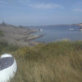 Tj�rn Semesterboende