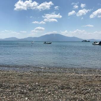 Apartamento 1 Floor Of The Seaside Villa With A Terrace