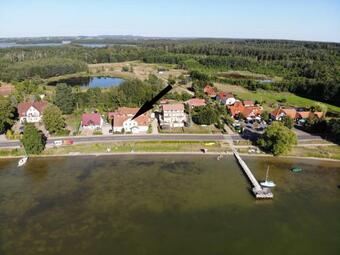 Apartament Ogonki Z Widokiem Na Jezioro