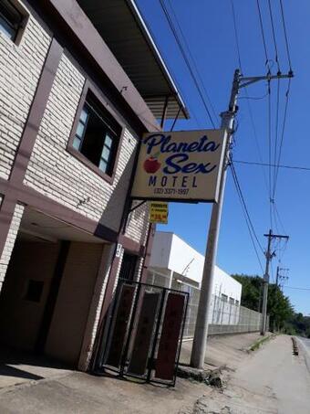 Hotel Planeta Sex Motel