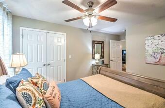 Apartamento Pet-friendly Brownsville Retreat With Porch!