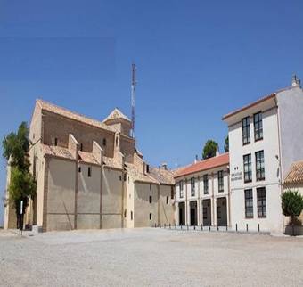 Hotel Santuario De Sancho Abarca