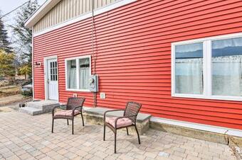 Historic Meredith Home Walk To Town Center!