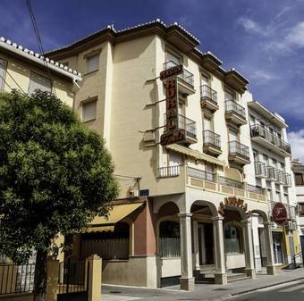 Hostal Pension Rural La Fonda