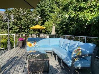 Bed & Breakfast Kye Bay Bnb - A Place To Breathe