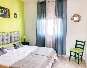 Apartamento Las Playitas Aloe Holiday Home